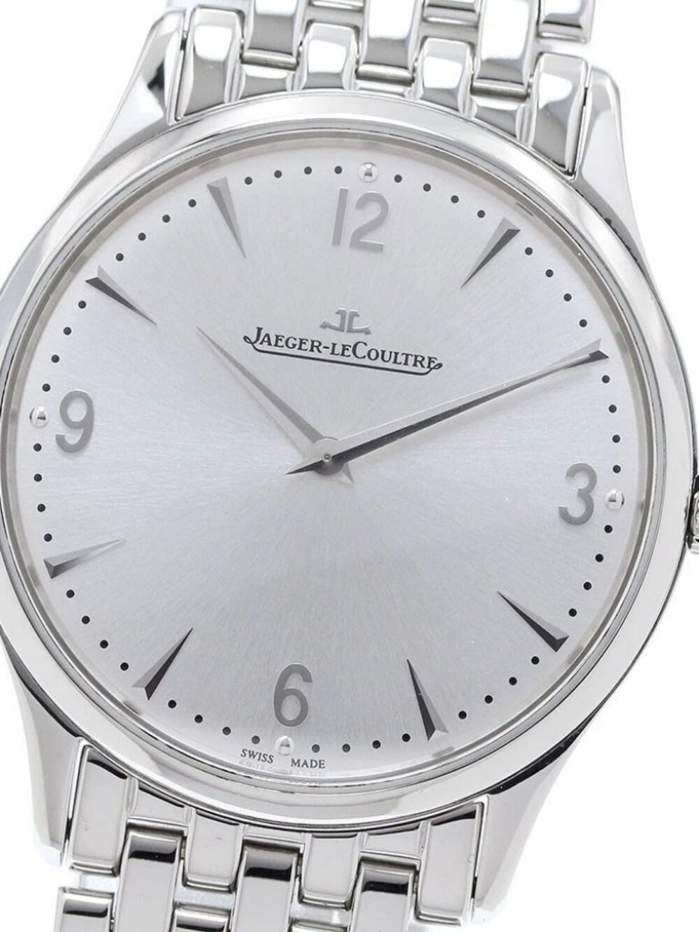 JAEGER-LECOULTRE Master Ultra Slim 38 Q1348120/172.8.79.S Hand Winding_898716